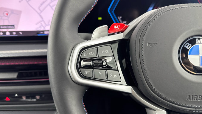BMW M4 xDrive Competition M 2dr Step Auto Petrol Coupe - Image 17
